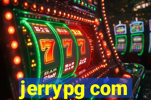 jerrypg com